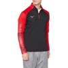 Áo Mizuno Chính hãng - Soccer Soft Knit Jacket Slim Fit - Đỏ | Japansport P2MC0040-96