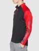 Áo Mizuno Chính hãng - Soccer Soft Knit Jacket Slim Fit - Đỏ | Japansport P2MC0040-96