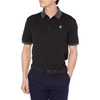 Áo Mizuno Chính Hãng - Short Sleeve Polo Collar Shirt - Đen | JapanSport 52MA100709