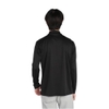 Áo Khoác Mizuno Chính Hãng - Men's Crew Neck Polo Shirt - Màu Đen | JapanSport  E2JAB568-09