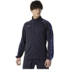 Áo Khoác Mizuno Chính Hãng - Dry Air Flow Jacket - Màu Xanh | JapanSport 32MCA556-11