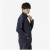 Áo Khoác Mizuno Chính Hãng - Dry Air Flow Jacket - Màu Xanh | JapanSport 32MCA556-11