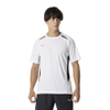 Áo Polo Mizuno Chính Hãng - Heat Shielding Material Solar - Màu Trắng | JapanSport P2MAB046-01