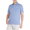 Áo Polo Mizuno Chính Hãng - Jacquard Stretch Polo - Màu xanh | JapanSport E2MAB018-23