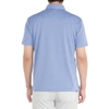 Áo Polo Mizuno Chính Hãng - Jacquard Stretch Polo - Màu xanh | JapanSport E2MAB018-23