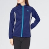 Áo Mizuno Chính Hãng - Women's Training Wear - Navy | JapanSport - K2JC8610-23