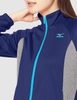 Áo Mizuno Chính Hãng - Women's Training Wear - Navy | JapanSport - K2JC8610-23