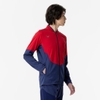 Áo Khoác Mizuno Chính Hãng -Thermal Charge - Màu Xanh/Đỏ | JapanSport 32MCA530-63