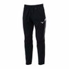 Quần dài Mizuno Chính hãng - MC Line Warm-up Pants - Màu Navy | JapanSport 32MDB110-14