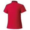 Áo Polo Mizuno Nữ Chính Hãng - Game Shirt Racquet Sports  - Màu Đỏ | JapanSport 62JA1702-61