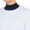Áo Khoác Mizuno Chính Hãng - Breath Thermo Reversible - Màu Xanh Trắng | JapanSport E2MCB505-80
