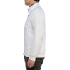 Áo Khoác Mizuno Chính Hãng - Tech Lining Hybrid Blouson  - Màu Trắng | JapanSport E2MEA503-01