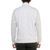 Áo Khoác Mizuno Chính Hãng - Tech Lining Hybrid Blouson  - Màu Trắng | JapanSport E2MEA503-01