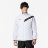 Áo Khoác Mizuno Chính Hãng - Techfill Jacket - Màu trắng| JapanSport 62MEA505-01