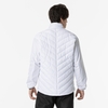 Áo Khoác Mizuno Chính Hãng - Techfill Jacket - Màu trắng| JapanSport 62MEA505-01