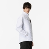 Áo Khoác Mizuno Chính Hãng - Techfill Jacket - Màu trắng| JapanSport 62MEA505-01
