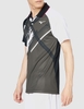 Áo Mizuno Chính Hãng - Soft Tennis Game Shirt Racket Sports - Gray | JapanSport - 62JA050238