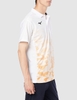 Áo Mizuno Chính Hãng - Game Shirt Tennis - Trắng | JapanSport 62JA1502-01