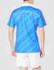 Áo Polo Nam Mizuno Chính Hãng - Tennis Wear Game Shirt - Màu Xanh | JapanSport 62JA1503-22