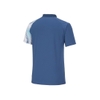 Áo Polo Tennis Mizuno Chính Hãng - Tennis wear game shirt - Màu xanh | JapanSport 62JAA006-17
