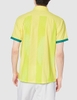 Áo Polo Nam Mizuno Chính Hãng - Tennis Wear Game Shirt - Màu Vàng | JapanSport 72MA2001-34