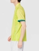 Áo Polo Nam Mizuno Chính Hãng - Tennis Wear Game Shirt - Màu Vàng | JapanSport 72MA2001-34