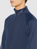 Áo khoác New Balance Chính hãng -R.W.Tech Heatloft- Màu Xanh | JapanSport MJ23156