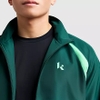 Áo khoác New Balance Chính hãng - Woven Track - Màu Xanh Lá | JapanSport MJ53616