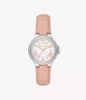 Đồng hồ Michael Kors Chính hãng - Mini Camille Pavé Watch 33mm MK2963 – Nữ – Quartz (Pin) | JapanSport