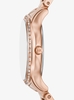Đồng hồ Michael Kors Chính hãng - Sage Rose Gold Tone 31mm – Nữ – Quartz (Pin) | JapanSport MK4823