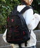 Balo MLB Chính Hãng - Major League Baseball Backpack - Màu Đen | JapanSport MBBK121