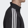 Áo khoác Adidas Chính hãng - Original Mod Sweatshirt - Đen | JapanSport FU1539