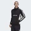 Áo khoác Adidas Chính hãng - Original Mod Sweatshirt - Đen | JapanSport FU1539