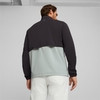 Áo Khoác Puma Nam Chính Hãng - Men's Monterey Wind Golf Jacket - Xanh/Xám | JapanSport 621516-03