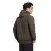 Áo Khoác Adidas Nam Chính Hãng - MTRACKHB Padded - Xám | JapanSport HR5225