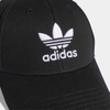 Mũ Adidas Chính hãng - Trefoil Baseball - Đen | JapanSport EC3603