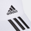 Mũ Adidas Chính Hãng - Baseball 3-Stripes Twill Cap - White | JapanSport FQ5411