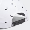 Mũ Adidas Chính Hãng - No Slow Play Baseball Cap - Trắng | JapanSport HS5532