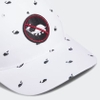 Mũ Adidas Chính Hãng - No Slow Play Baseball Cap - Trắng | JapanSport HS5532