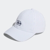Mũ Adidas Chính Hãng - striped hat - Màu Trắng | JapanSport HT5770