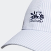 Mũ Adidas Chính Hãng - striped hat - Màu Trắng | JapanSport HT5770
