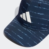 Mũ Adidas Chính Hãng - Tour printed hat - Navy | JapanSport HS5594