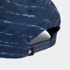 Mũ Adidas Chính Hãng - Tour printed hat - Navy | JapanSport HS5594