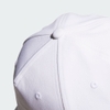Mũ Adidas Chính Hãng - Waterproof dot logo cap - Trắng | JapanSport IA2641