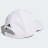 Mũ Adidas Chính Hãng - Waterproof dot logo cap - Trắng | JapanSport IA2641