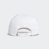 Adidas Chính Hãng - Mũ BASEBALL - White | JapanSport - FK0890