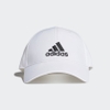 Mũ Adidas Chính Hãng - Baseball Cap - Trắng | JapanSport FK0899