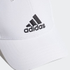 Mũ Adidas Chính Hãng - Baseball Cap - Trắng | JapanSport FK0899