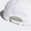 Mũ Adidas Chính Hãng - Baseball Cap - Trắng | JapanSport FK0899