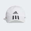 Adidas Chính Hãng - MŨ BÓNG CHÀY AEROREADY 4ATHLTS - White | JapanSports - FK0880